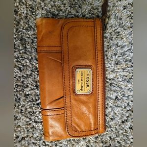 Fossil Wallet